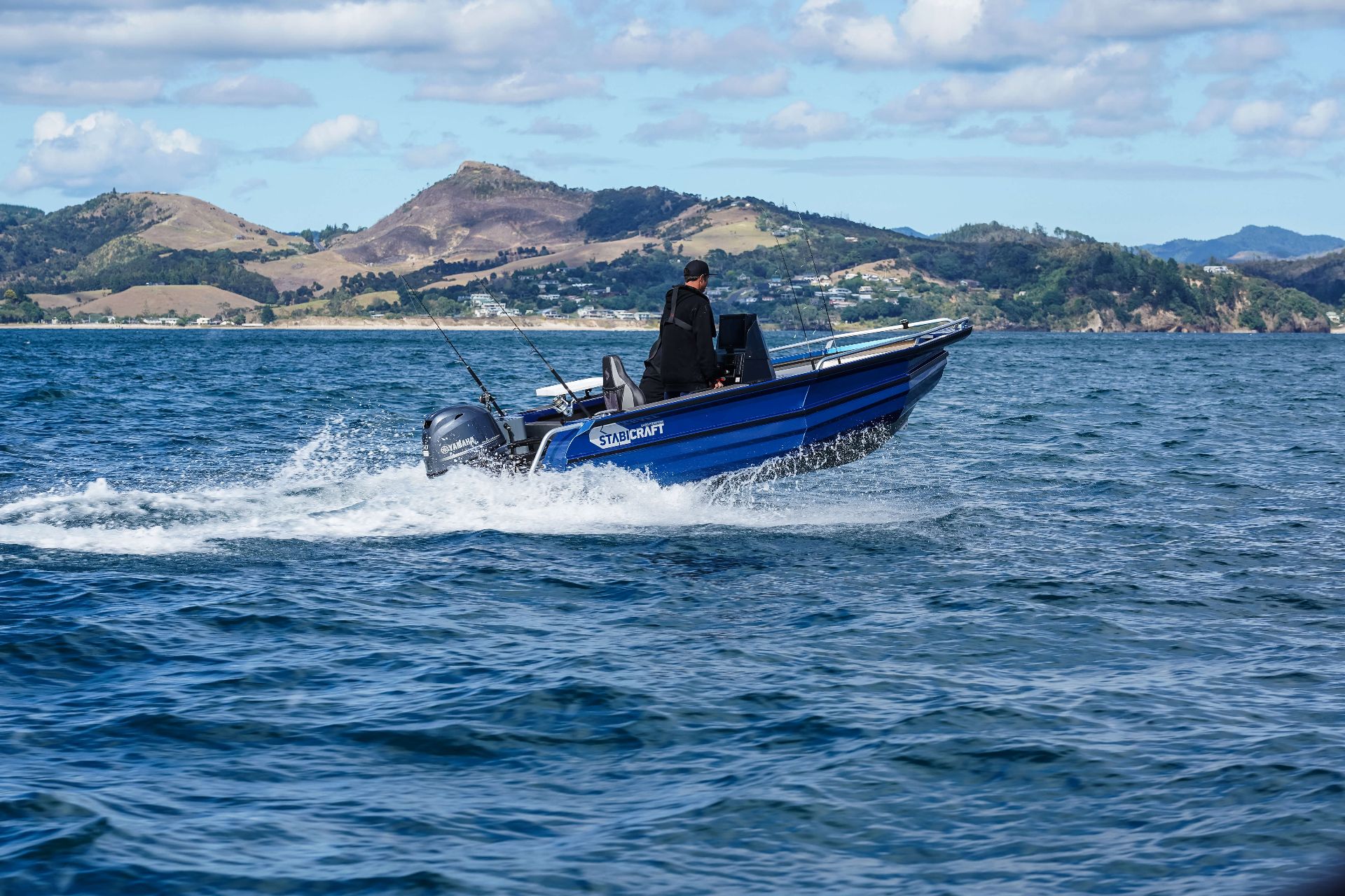 Stabicraft 1450 Frontier Western Australia Perth WA wangara Hitech Marine Dealer Aluminium Boats