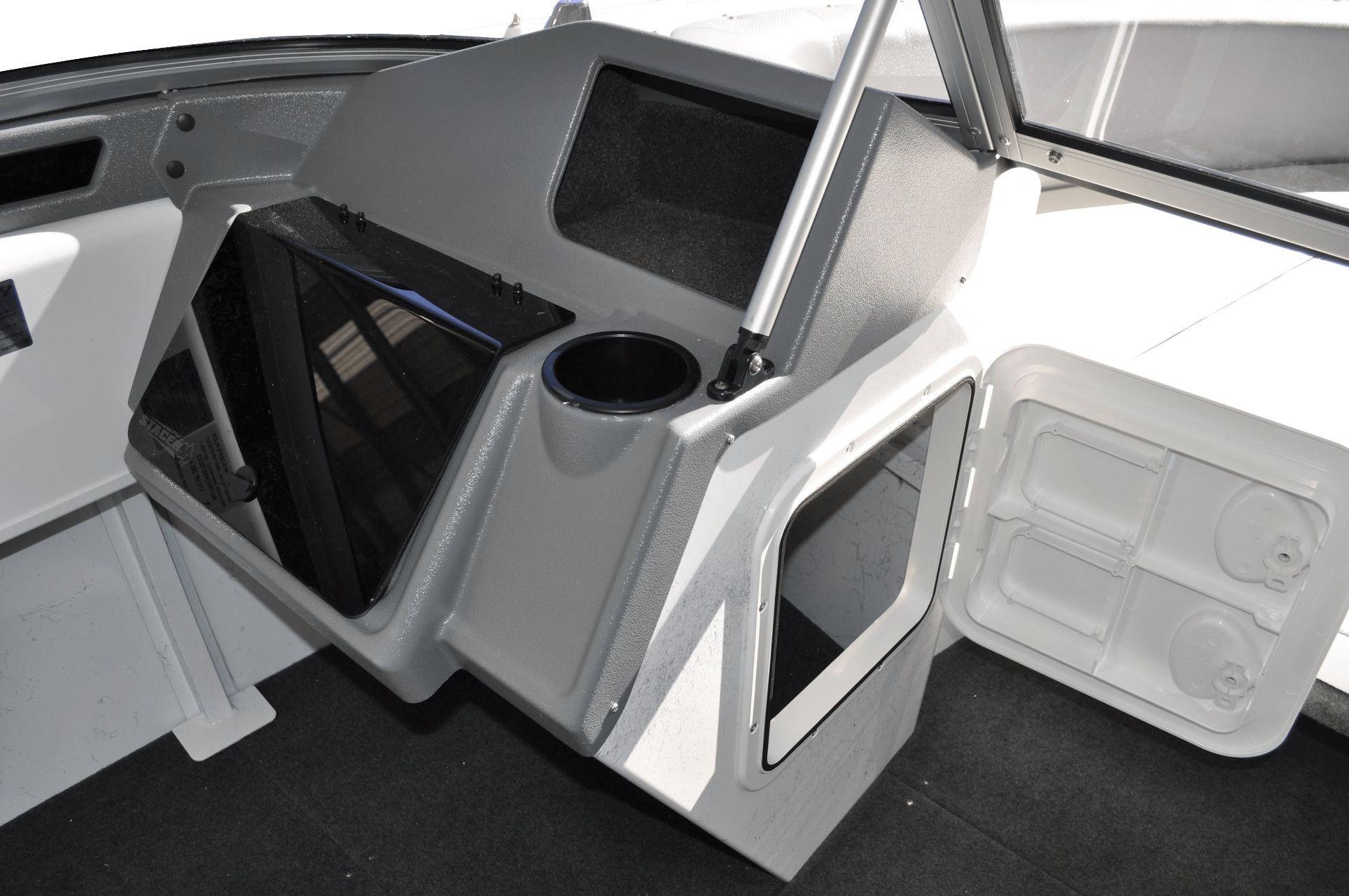 Stacer 619 Wildrider - The Largest Stacer Aluminium Bowrider Boat Sales Perth WA Wangara