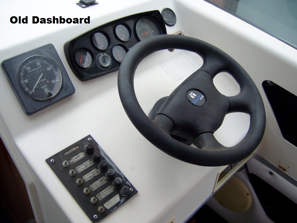 650 Leeder Mercruiser 4.3L MPI - Hitech Marine Perth W 1